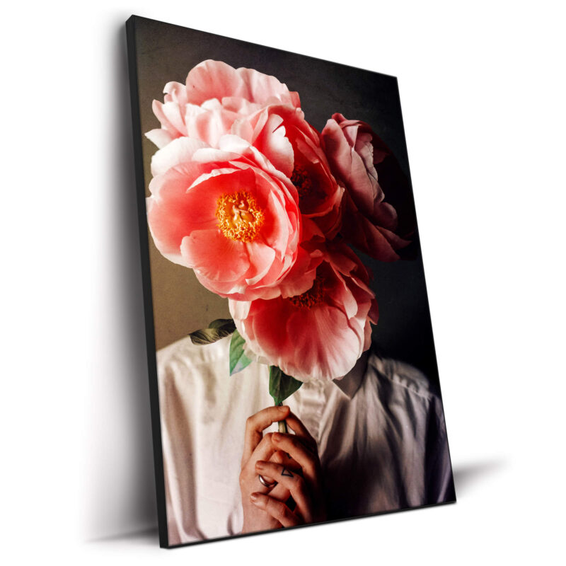 Giant Flower Wall Decor by Seamless