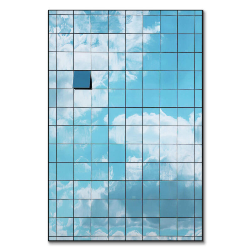 Reflections Neutral Wall Art by Marcus Cederberg