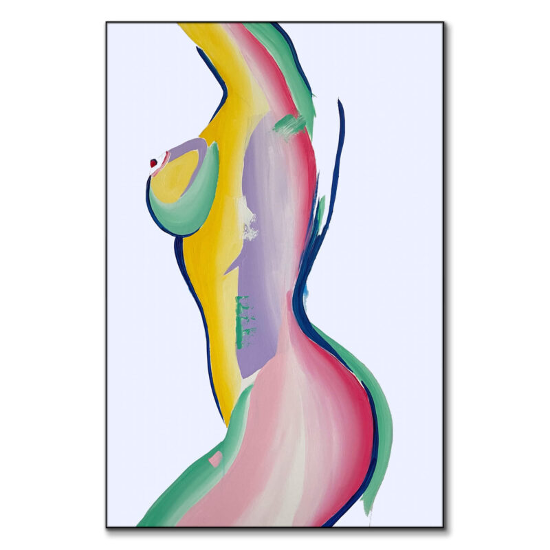 Shelby Wall Art by IR Artwork