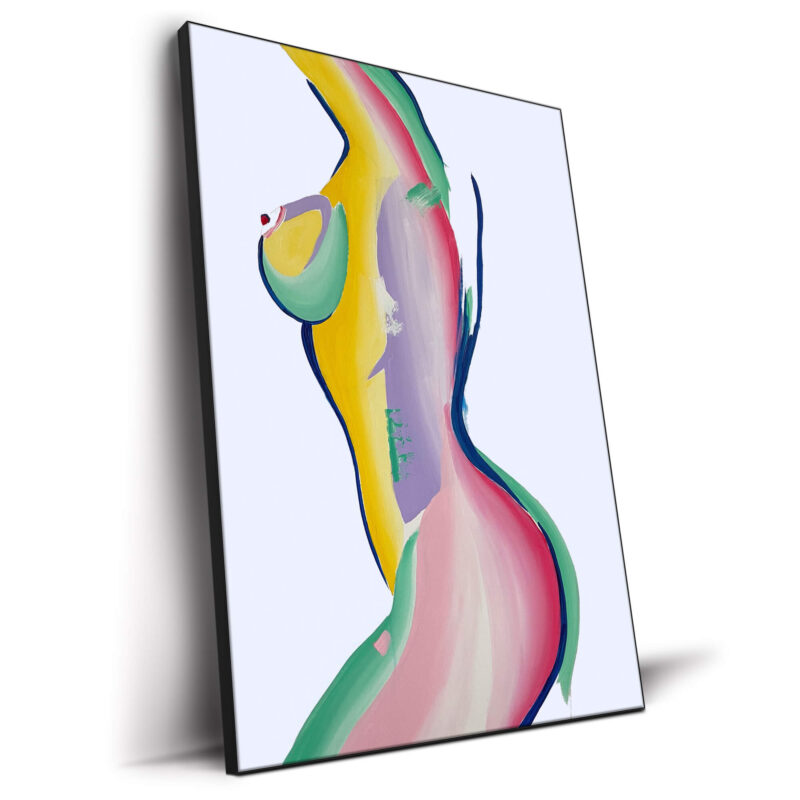 Shelby Wall Decor by IR Artwork