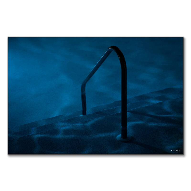 Skin Deep Cool Wall Art by Nick Ford