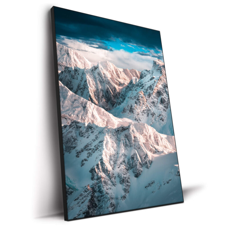 Age of Extinction Vibrant Wall Decor by Zach Doehler