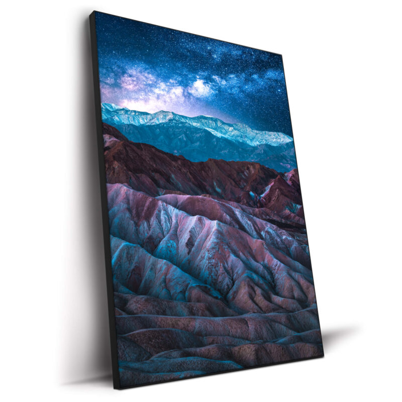 Interstellar Dark Wall Decor by Zach Doehler