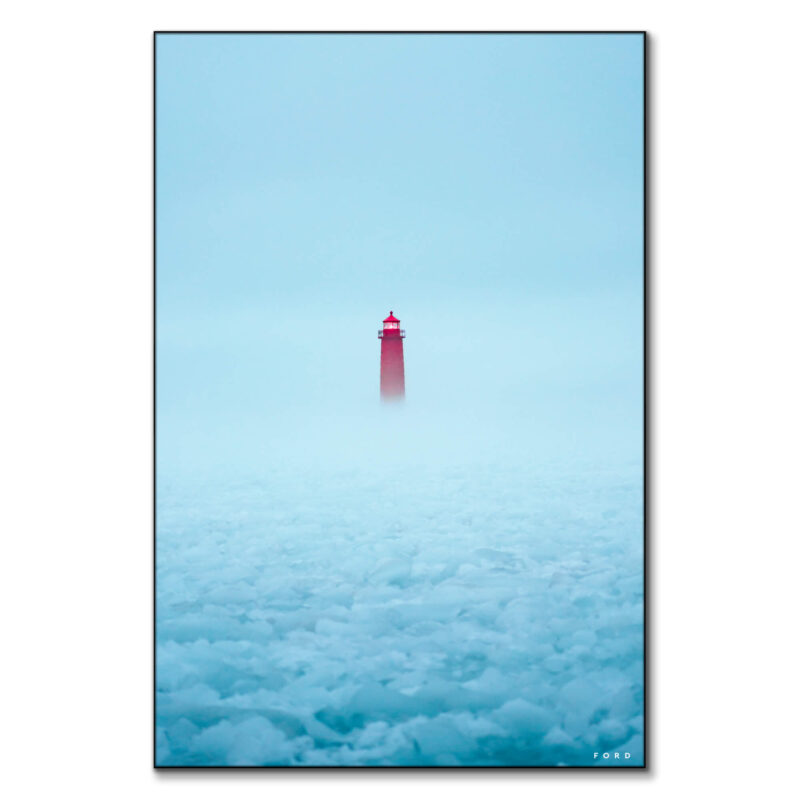 Paradise Cool Wall Art by Nick Ford