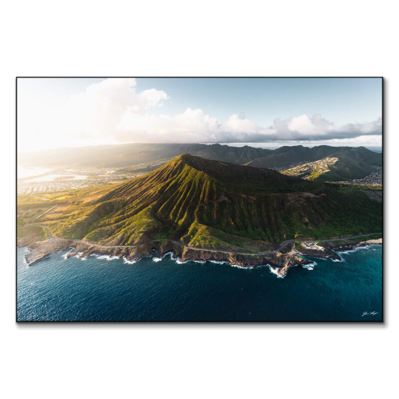 Hawaii Dreams Cool Wall Art by Devon Loerop