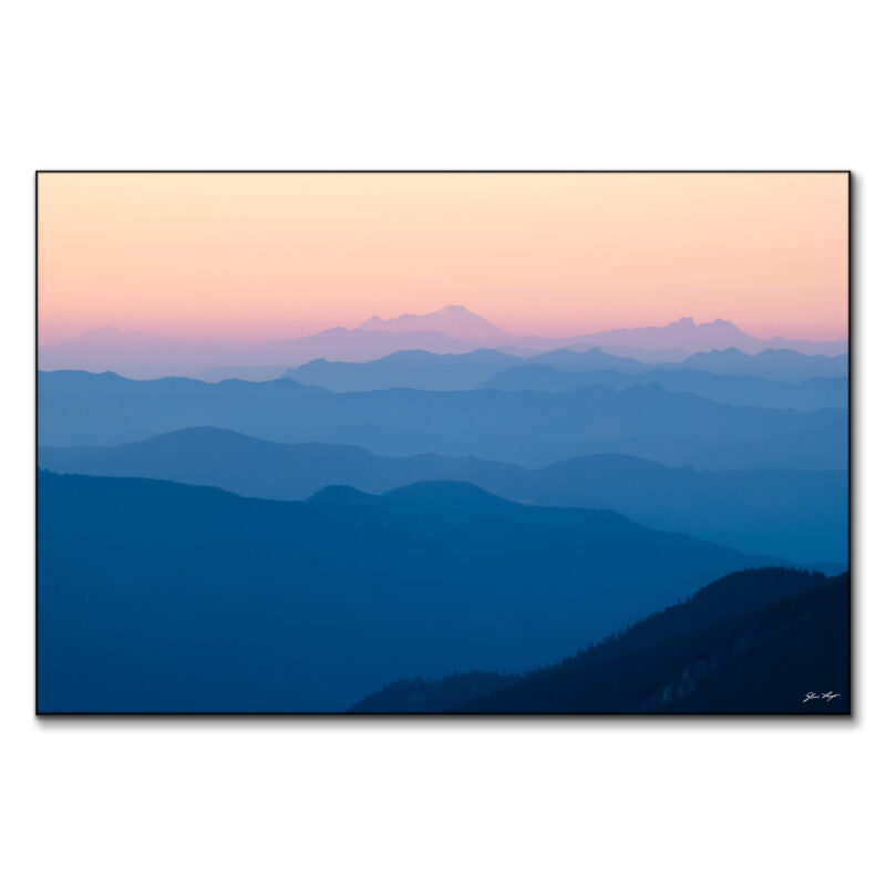 Line Em Up Cool Wall Art by Devon Loerop