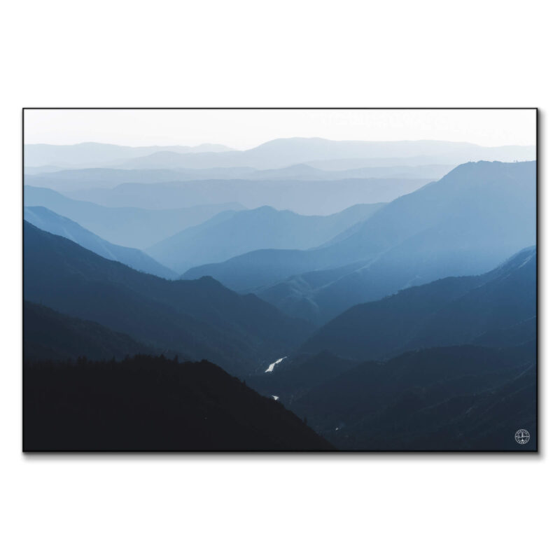 Luscious Layers Cool Wall Art by Scott Wilson