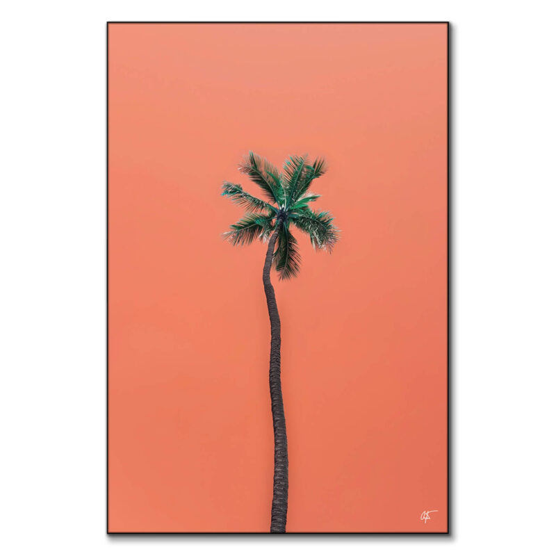 Waikiki Warm Wall Art by Arytron