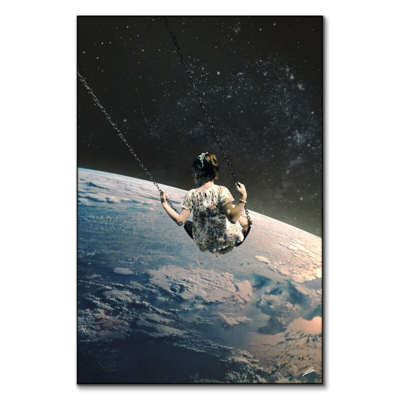 Swing Cool Wall Art by Fran Rodríguez