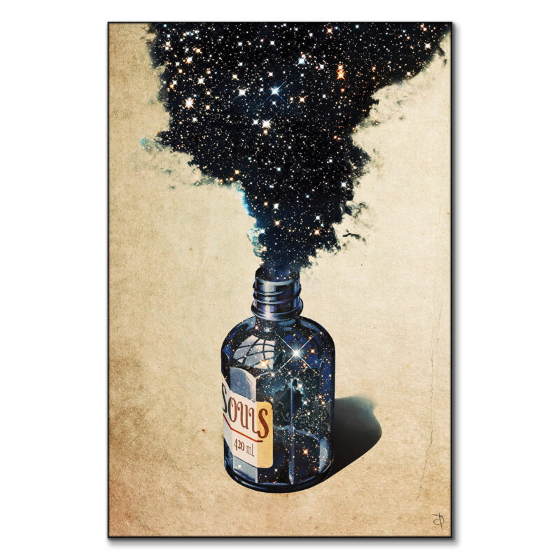 Souls Wall Art by BambashkART