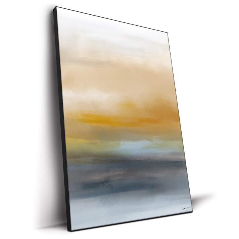 Run Fast No. 03 Wall Decor by Karine Tonial Grimm