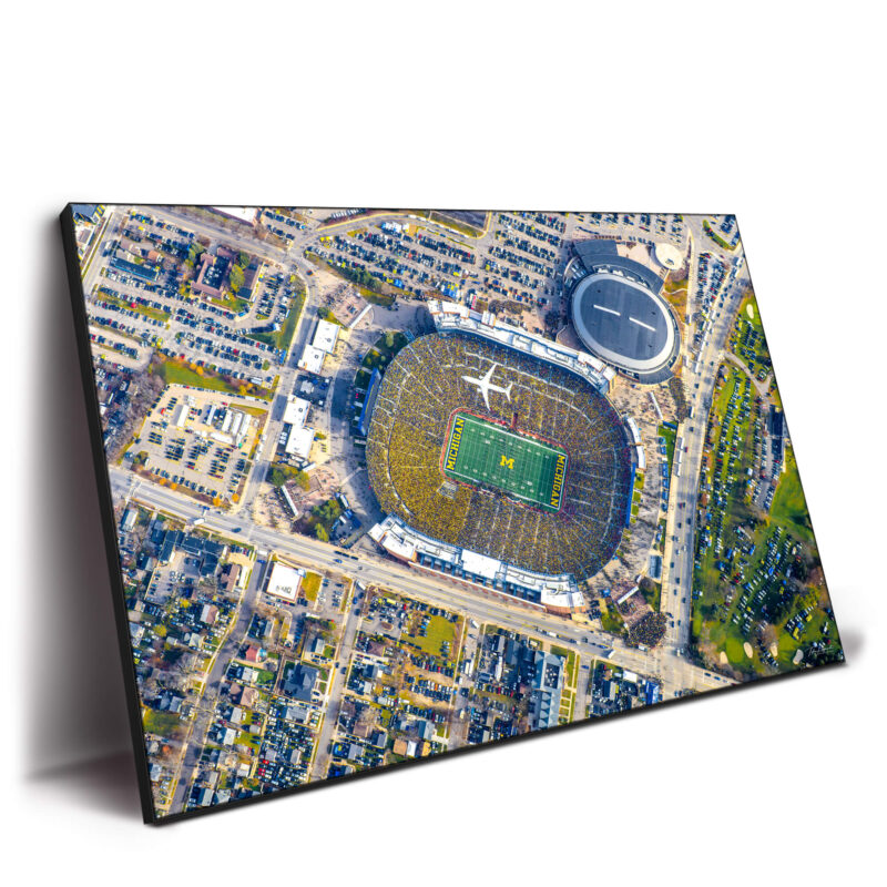 Bet 1001 Wall Decor by Michigan Sky Media