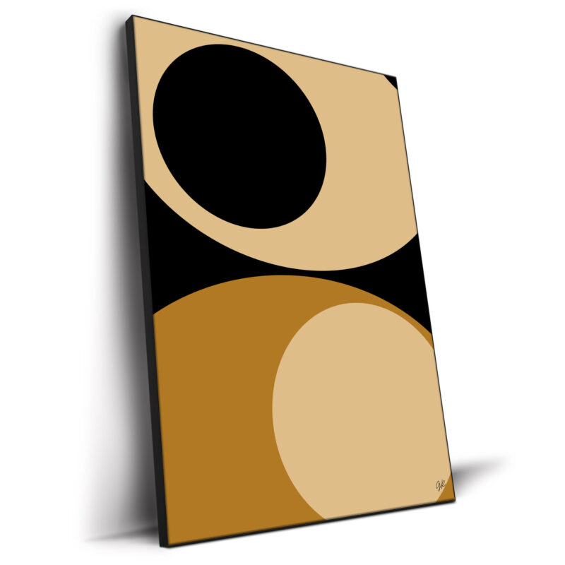 Old Hollywood Neutral Wall Decor by George Rosaly