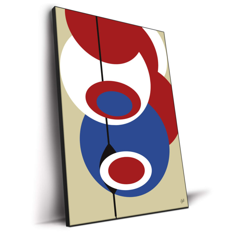 Love Drop Wall Decor by George Rosaly