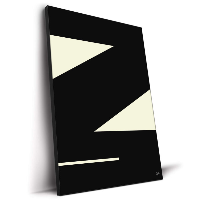 Hollywood Freeway Neutral Wall Decor by George Rosaly