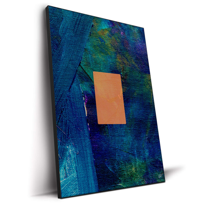 Golden Door To Your Dreams Cool Wall Decor by George Rosaly