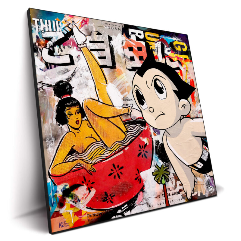 Watch Me Wall Decor by Michiel Folkers