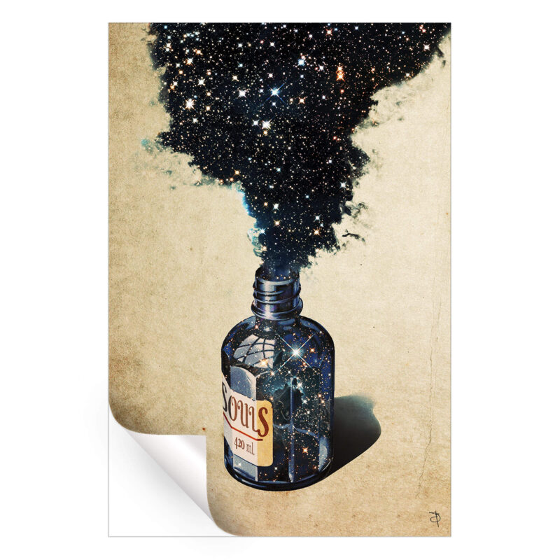 Souls Wall Art by BambashkART