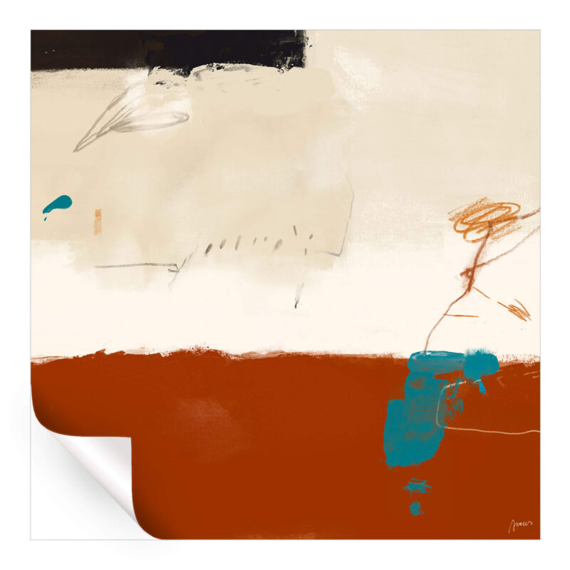 Dentist's Son Neutral Wall Art by Artur Chen