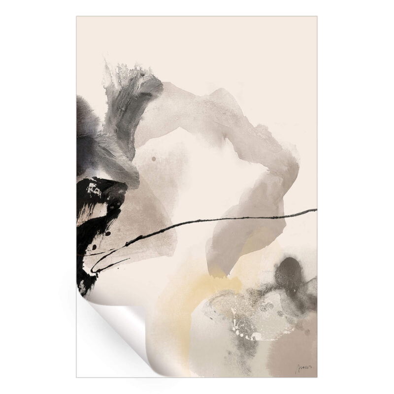 Hermit Wall Art by Artur Chen