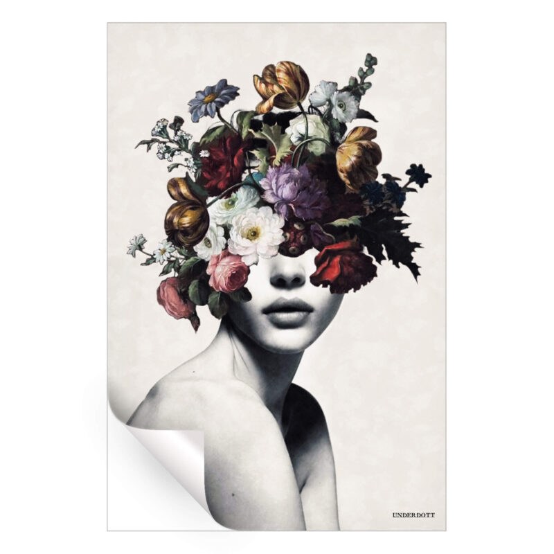 Elegance 101 Wall Art by Underdott