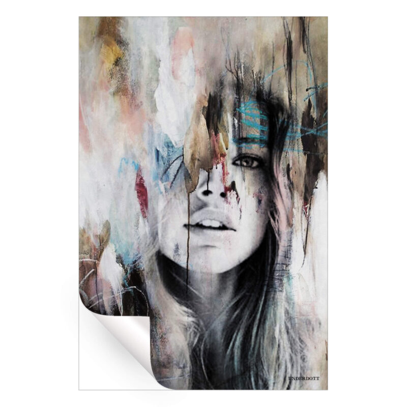 Natural Beauty Wall Art by Underdott