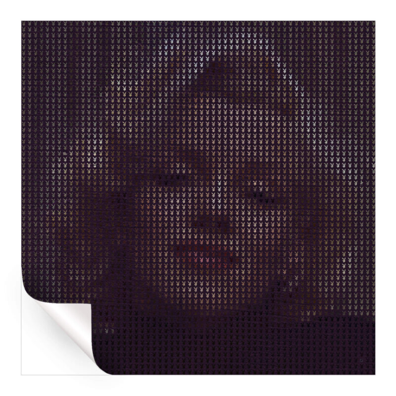Marilyn Playboy Dark Wall Art by GriddyPop