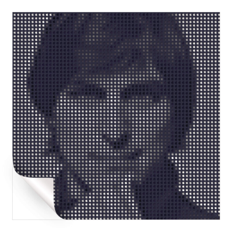 Steve Jobs Dark Wall Art by GriddyPop