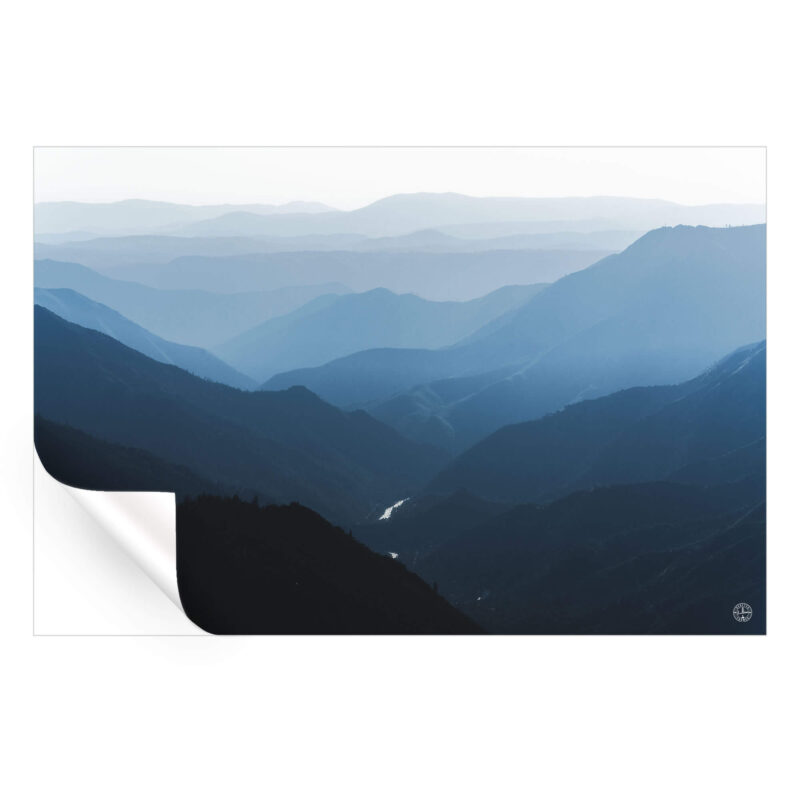 Luscious Layers Cool Wall Art by Scott Wilson