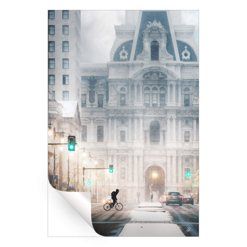 Class Broad Shot Cool Wall Art by Chris Hytha