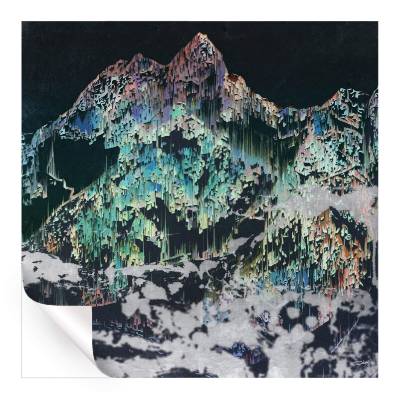 Midnight Cool Wall Art by Jamison Gish