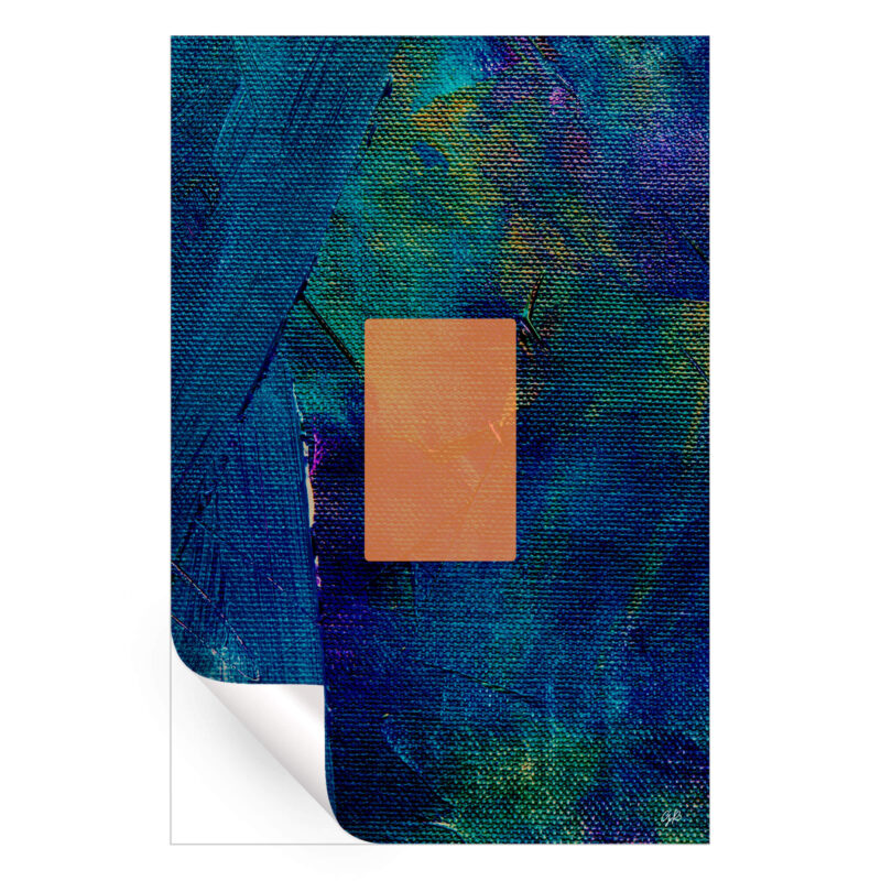 Golden Door To Your Dreams Cool Wall Art by George Rosaly