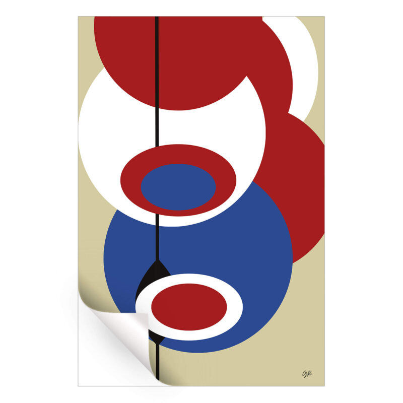 Love Drop Wall Art by George Rosaly