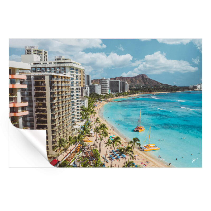 Vacation Wall Art by Jess Loiterton