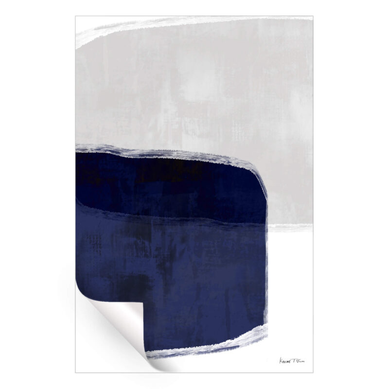 Ideal No. 2 Neutral Wall Art by Karine Tonial Grimm