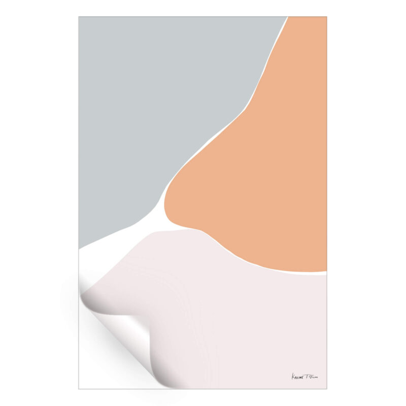 Coast to Coast Light Wall Art by Karine Tonial Grimm