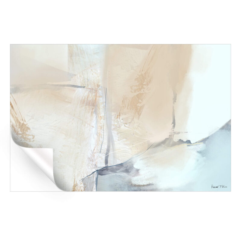 Settled No. 6 Light Wall Art by Karine Tonial Grimm