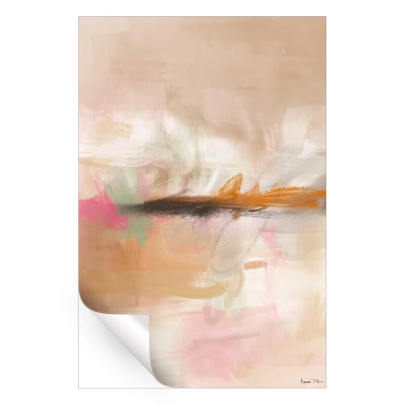 BBQ Time No. 1 Neutral Wall Art by Karine Tonial Grimm