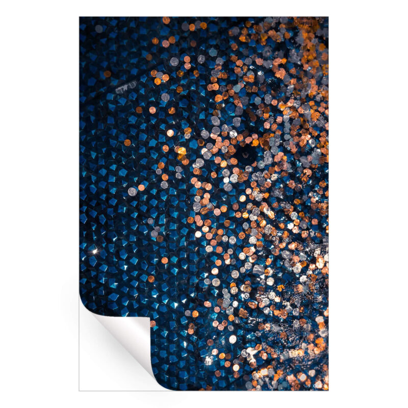 More Wishes Granted Vibrant Wall Art by Nick Ford