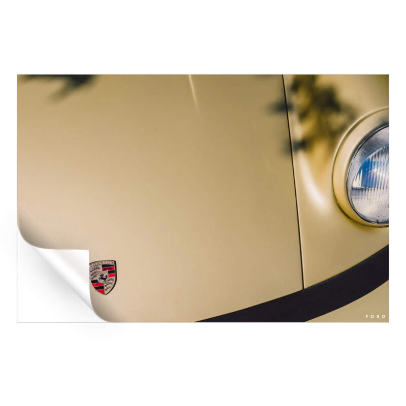 El Rayo Wall Art by Nick Ford