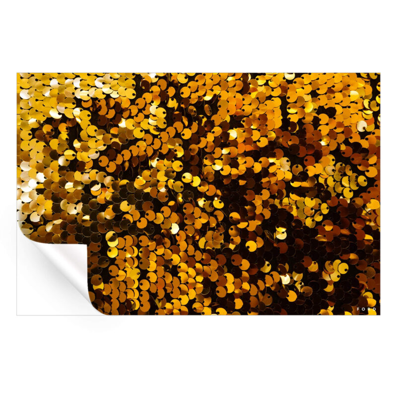 Shimmer Vibrant Wall Art by Nick Ford