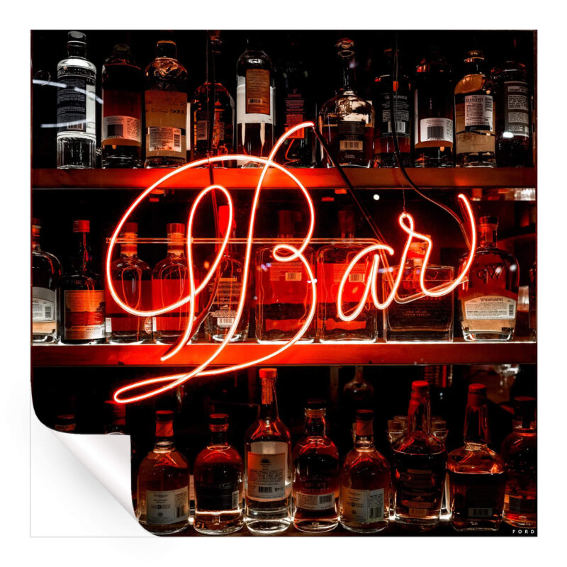 Closing Time Dark Wall Art by Nick Ford