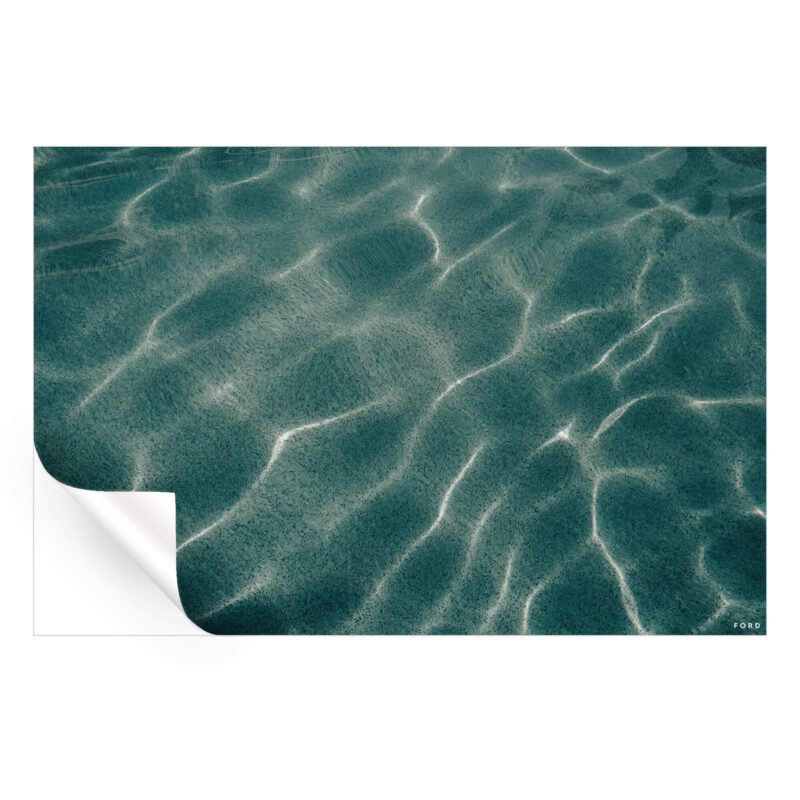 Relax Cool Wall Art by Nick Ford