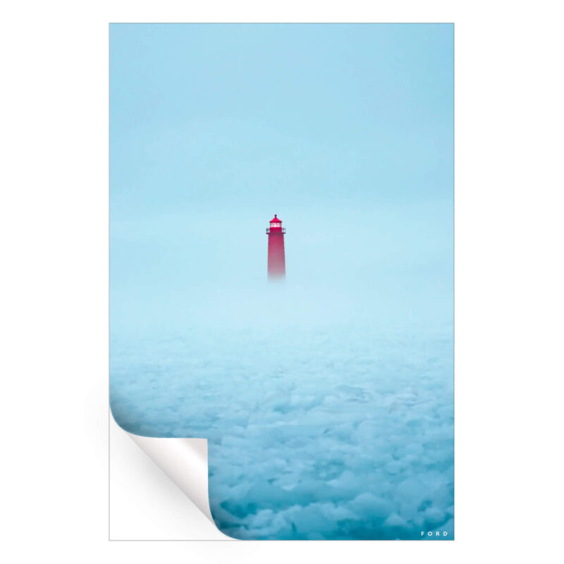 Paradise Cool Wall Art by Nick Ford