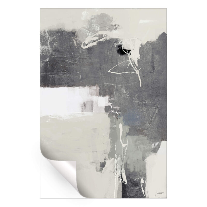 Kindness Neutral Wall Art by Artur Chen