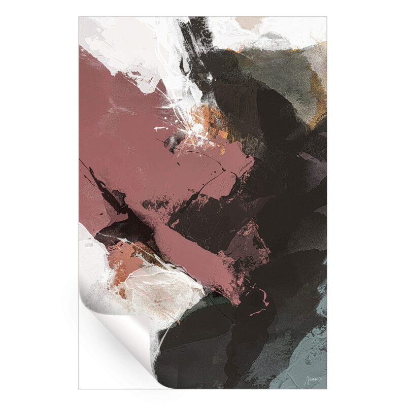 Mighty Wall Art by Artur Chen