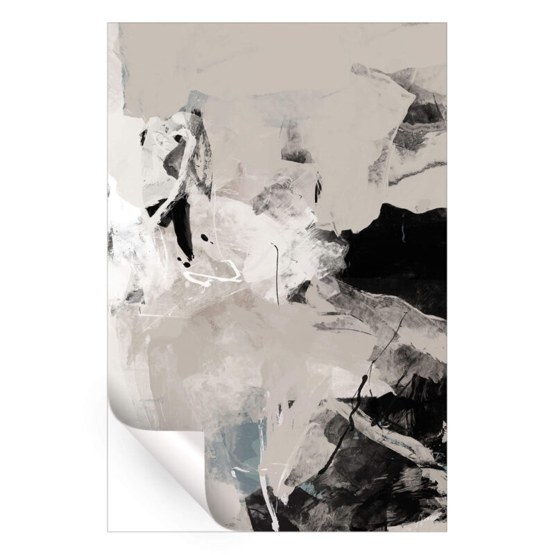 Neutral Rhythm Neutral Wall Art by Artur Chen