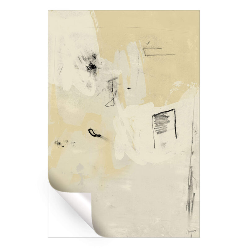 Roaming Neutral Wall Art by Artur Chen