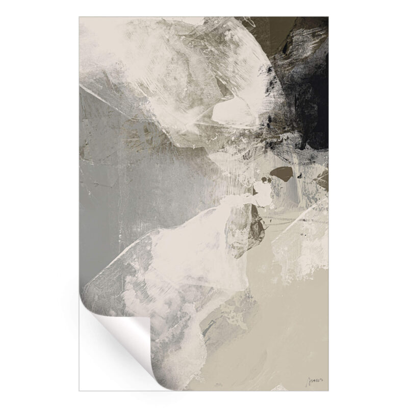 Delayed Neutral Wall Art by Artur Chen