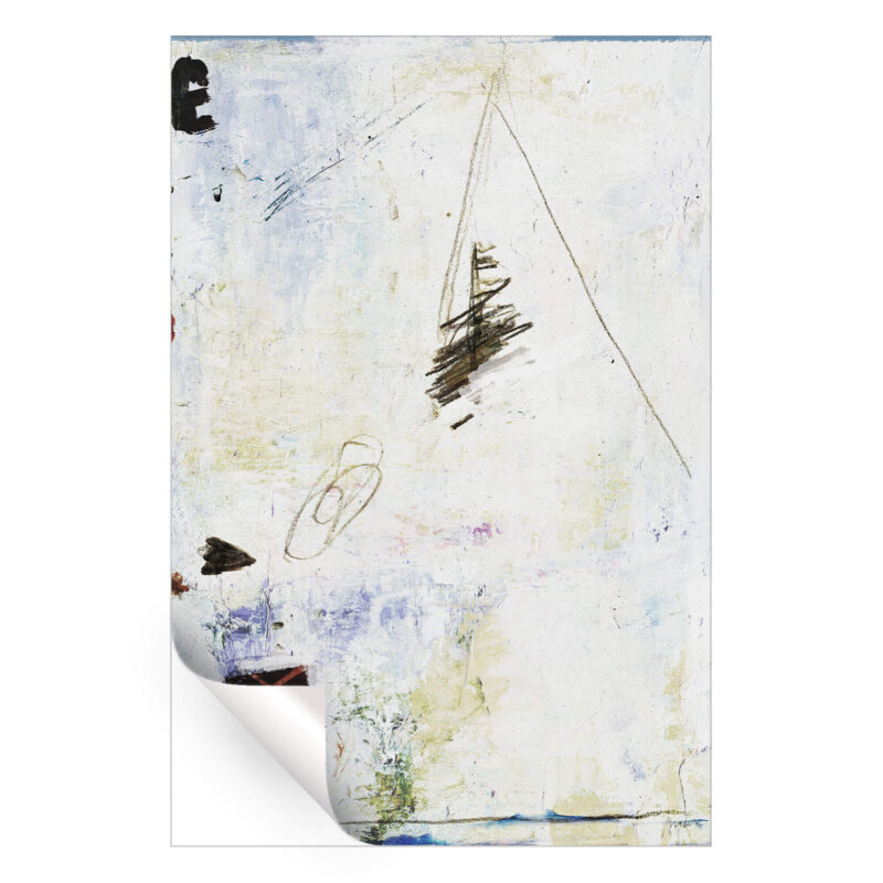 Intuitive Vision Neutral Wall Art by Artur Chen